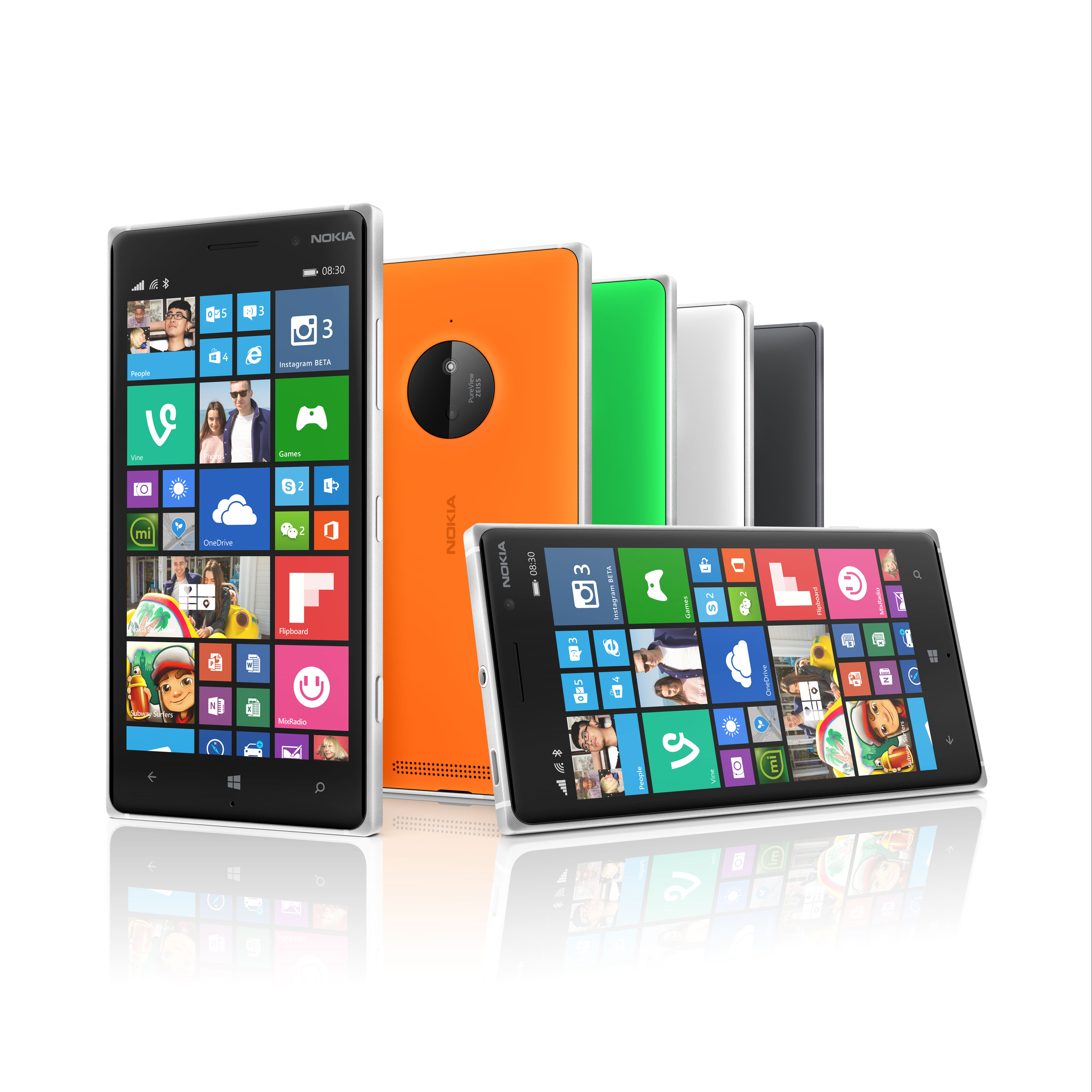Lumia 830 1
