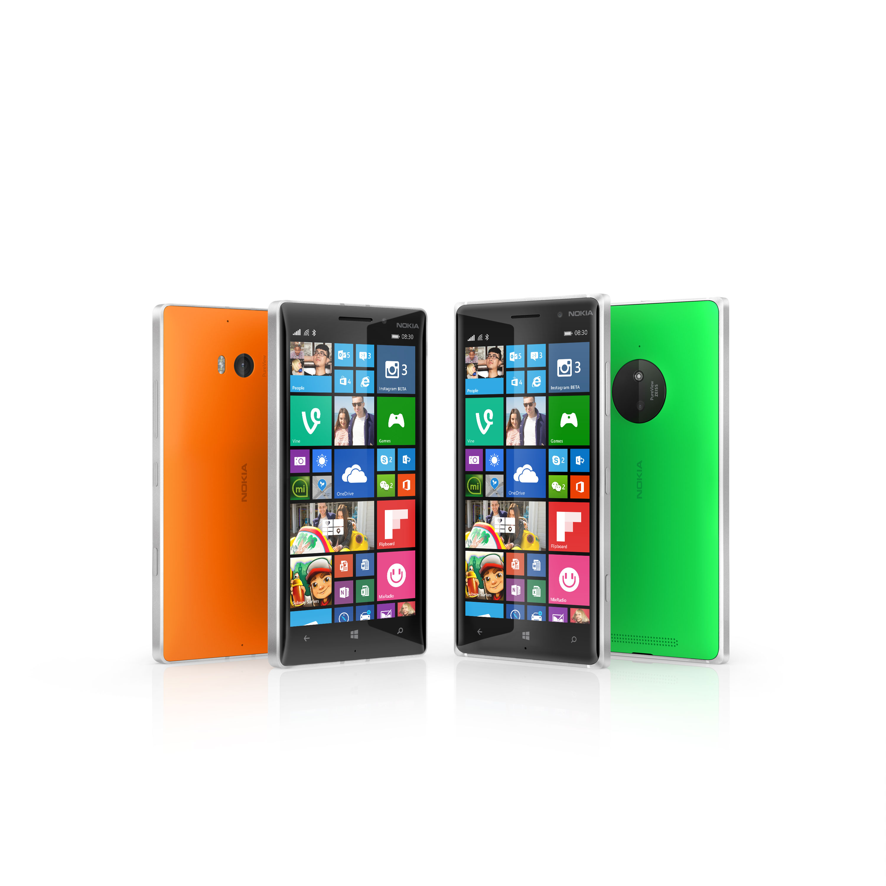 Lumia 830 3