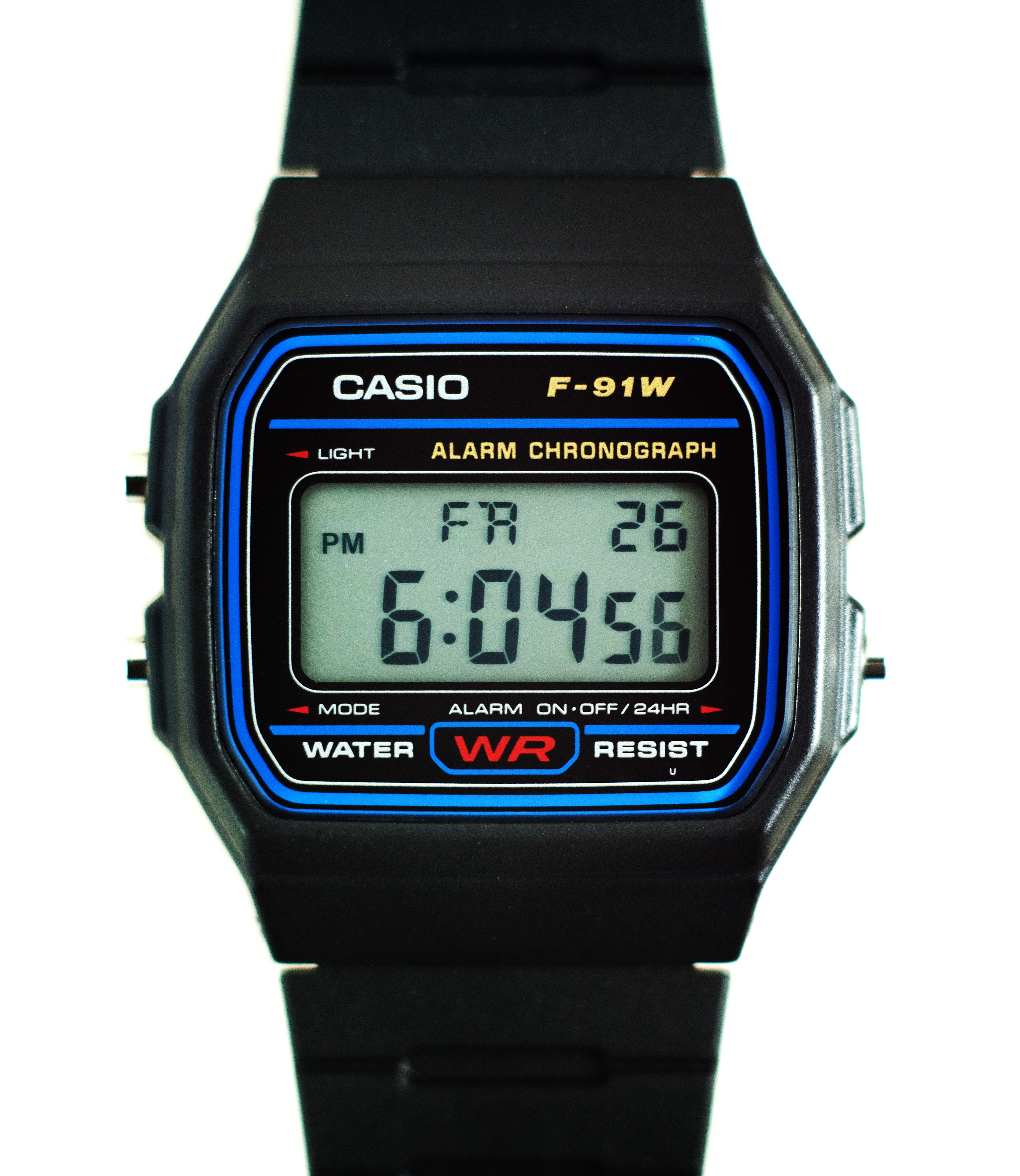 Casio watch for army