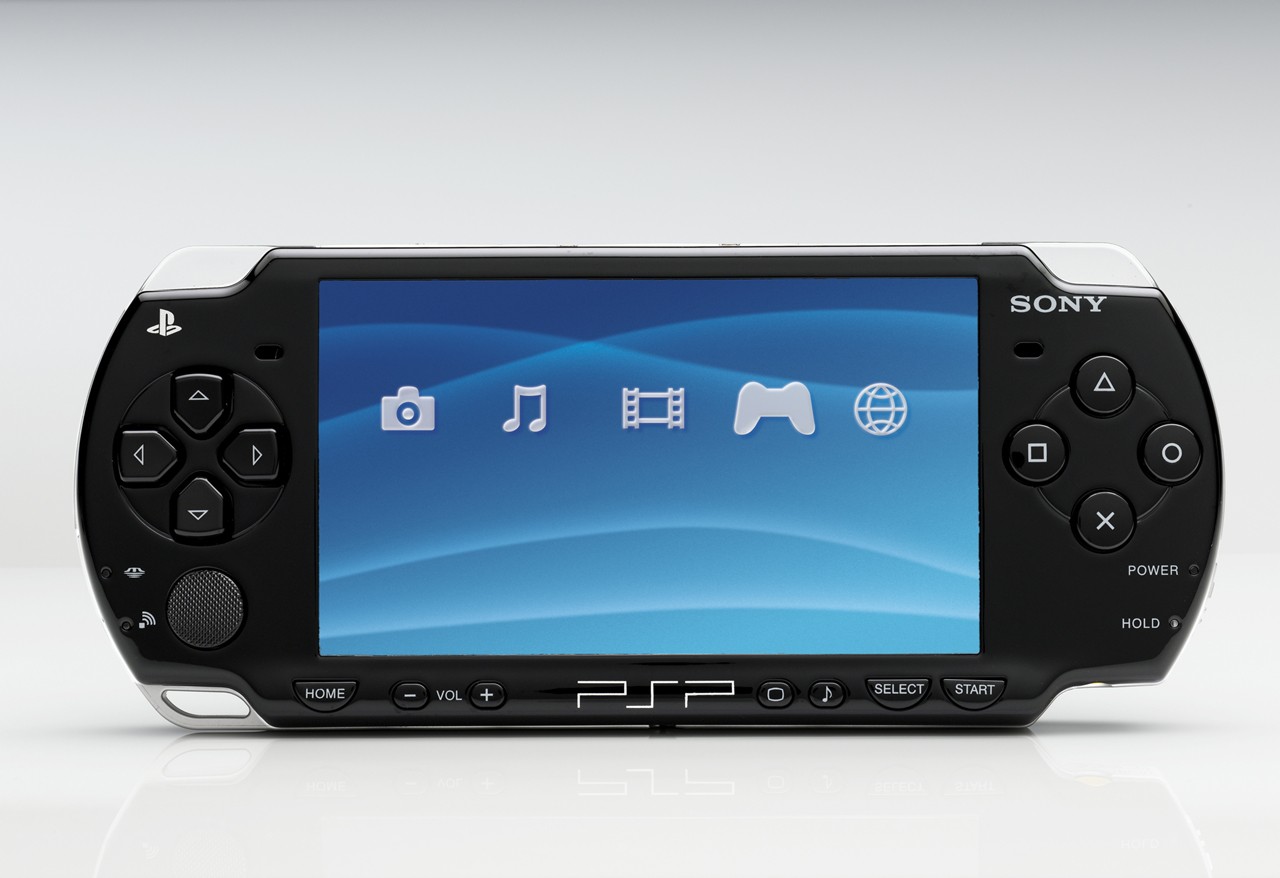 PlayStation Portable