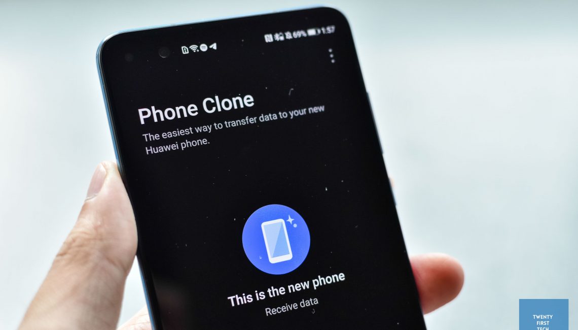 huawei phone clone