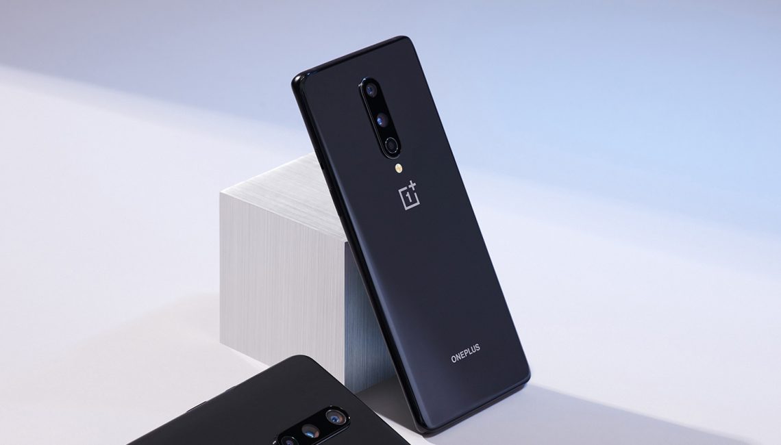 OnePlus 8 onyx black