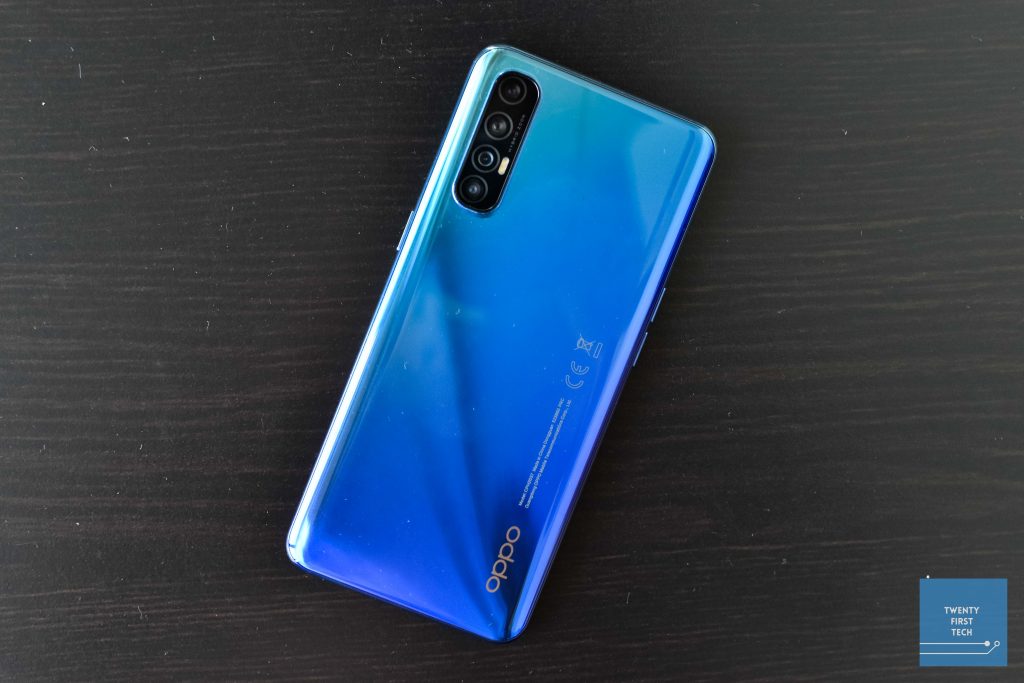OPPO Reno3 Pro cover