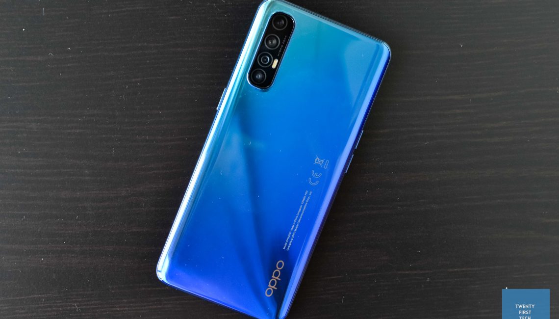 OPPO Reno3 Pro cover