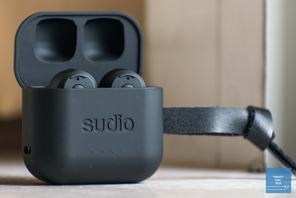 Sudio Ett review header