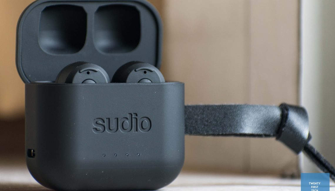Sudio Ett review header