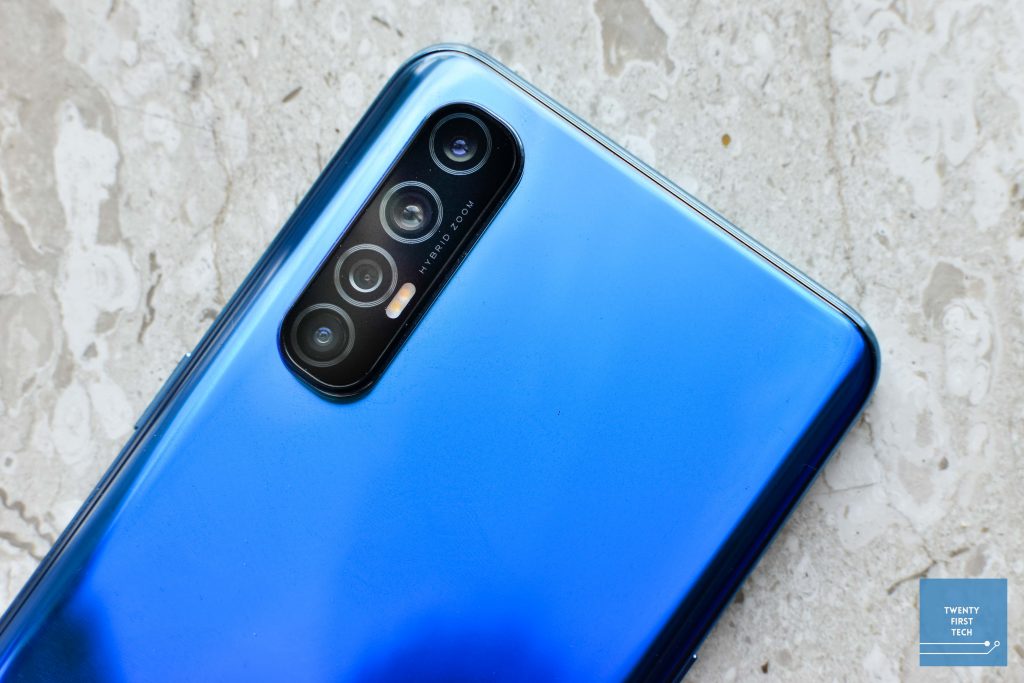 OPPO Reno3 Pro cameras