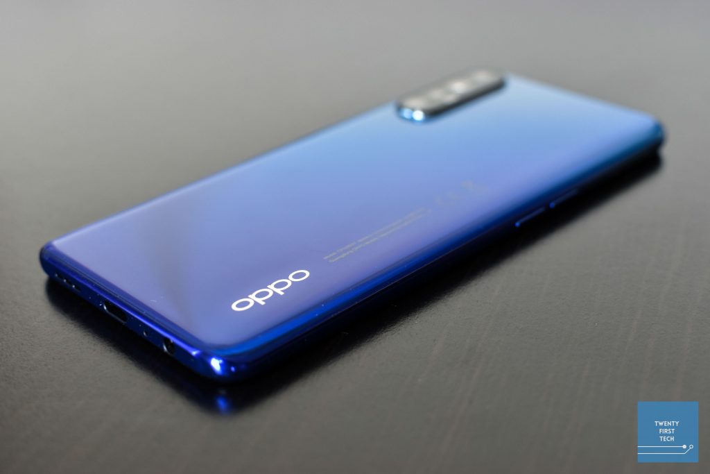 OPPO Reno3 Pro logo