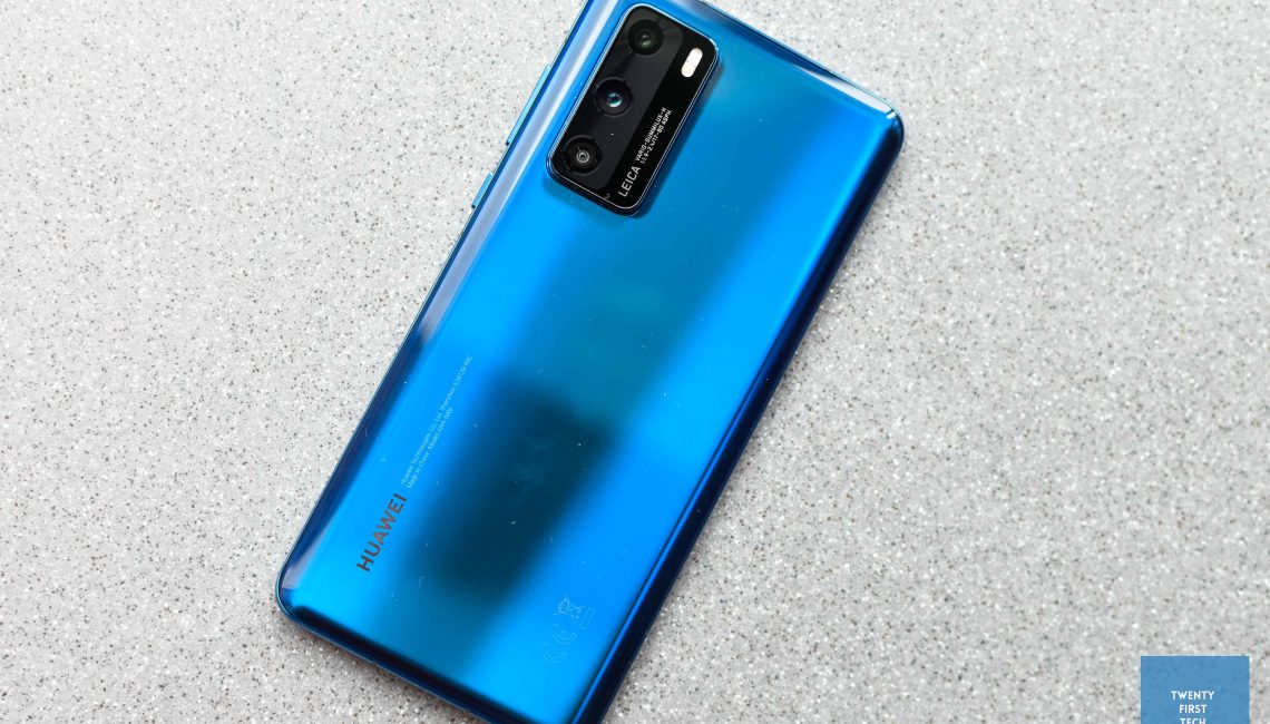 huawei p40 review cover