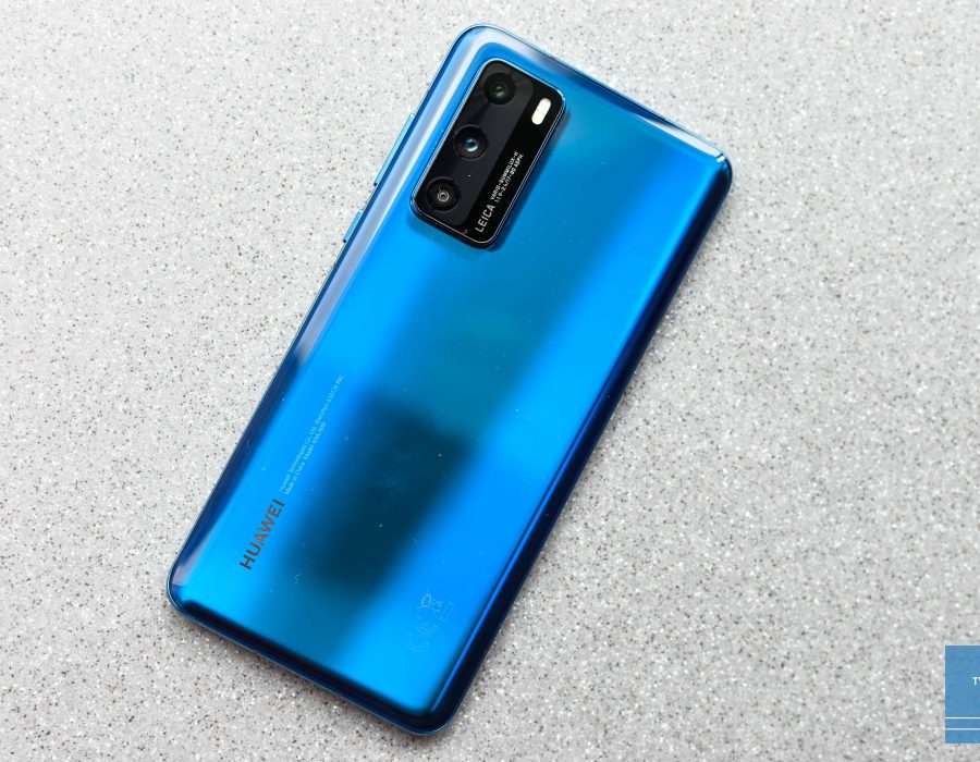 huawei p40 review cover