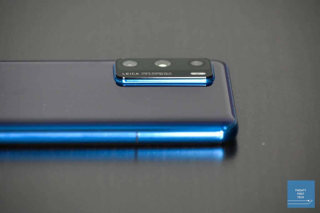 huawei p40 bump