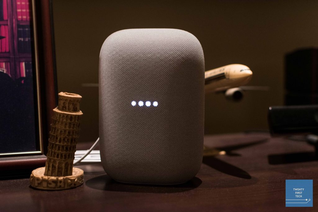 Nest Audio cover