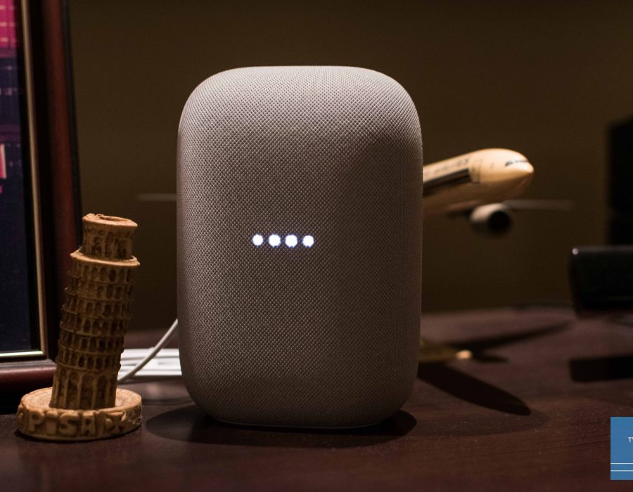 Nest Audio cover