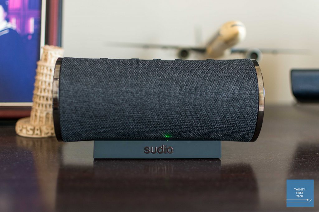 Sudio Femtio front