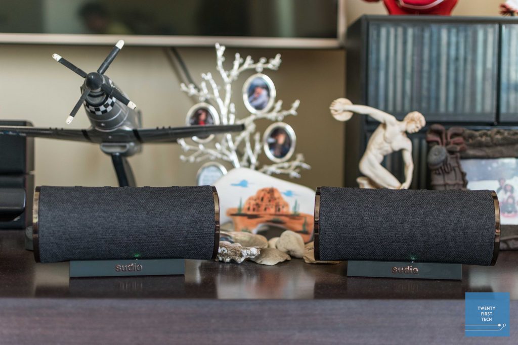 Sudio Femtio stereo