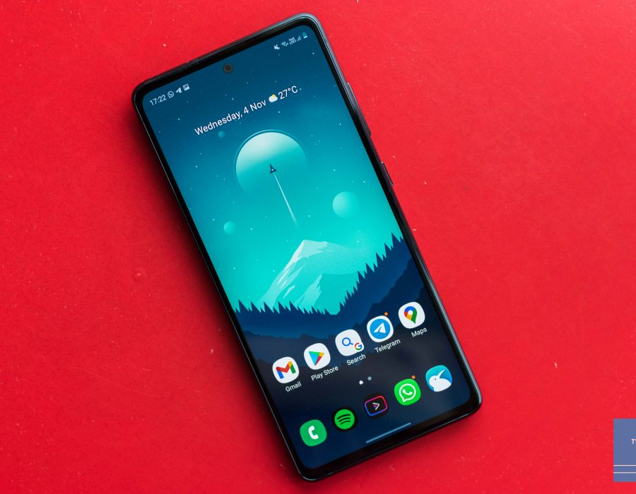 Galaxy S20 FE 5G front