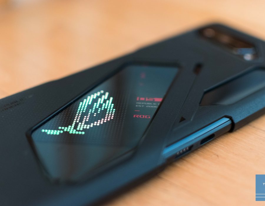 ROG Phone 5 logo 2