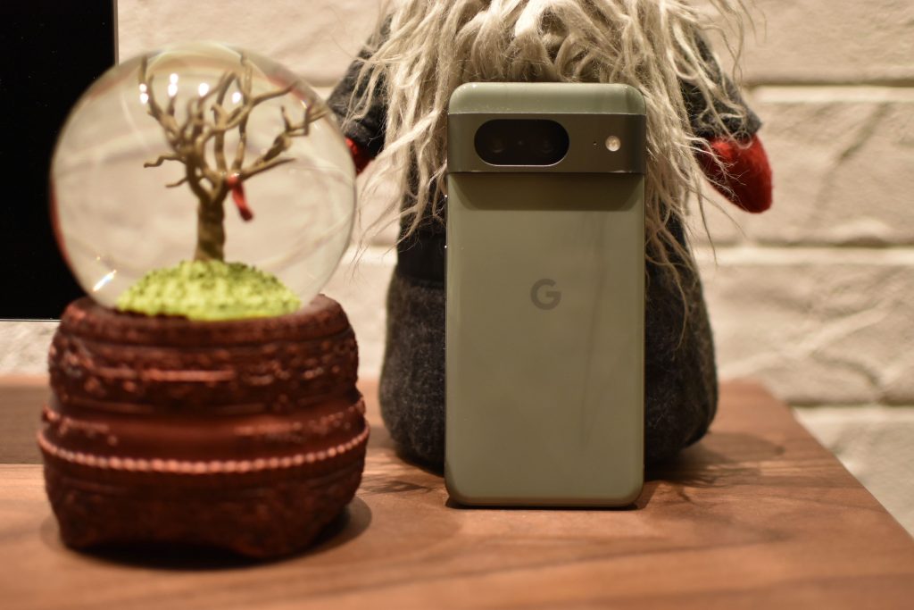 Pixel 8 Featured
