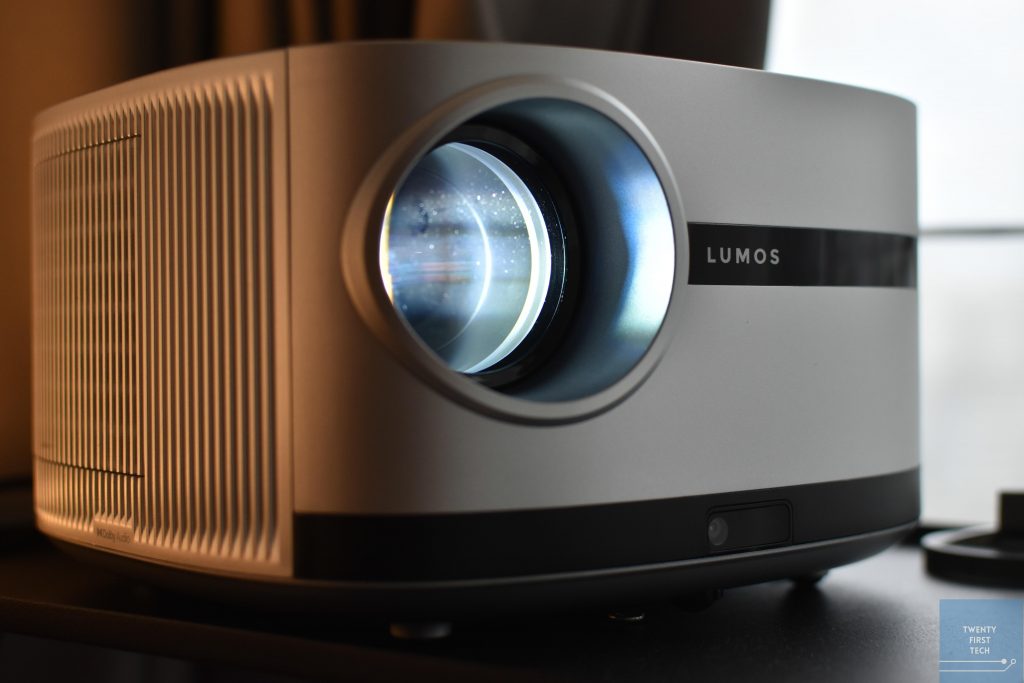LUMOS AURO V2 Display